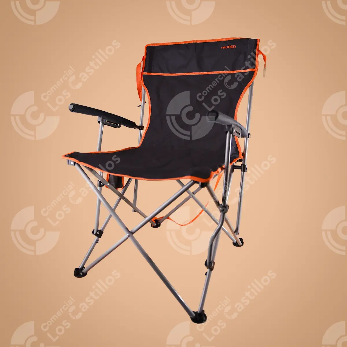 002091_0 Silla Plegable - Comercial Los Castillos