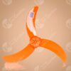 Aspa De Abanico 18&Quot; Mamey - Comercial Los Castillos