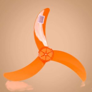 Aspa de Abanico 18" Mamey