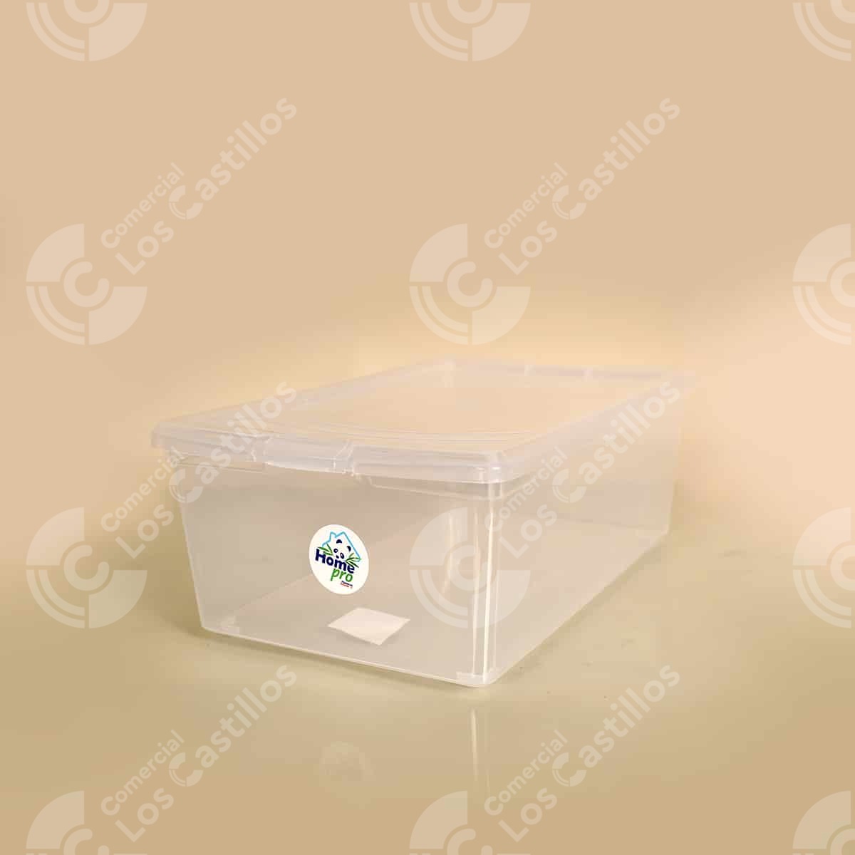 Caja Organizadora Transparente 7 Litros