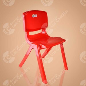 Silla Escolar Infantil Plástica