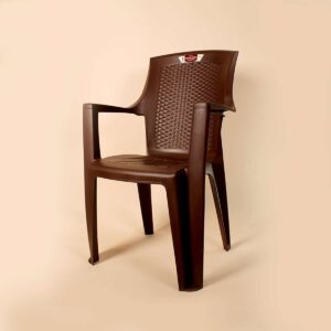 Silla Supreme Marrón