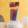 Vela De Cumpleaños - Decoración Festiva (15Cm, 5 Uds) - Comercial Los Castillos