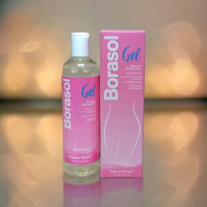 Borasol Gel Higiene Íntima 16oz