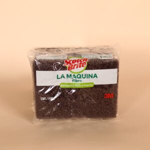 Esponja La Maquina Fibra