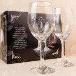 Set De Copas Cristal 6 Piezas - Comercial Los Castillos
