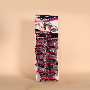 Promano Esponja Abrasiva Brillo Blister 12uds