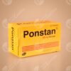 Ponstan - Alivio Del Dolor (50 Tabletas) - Comercial Los Castillos