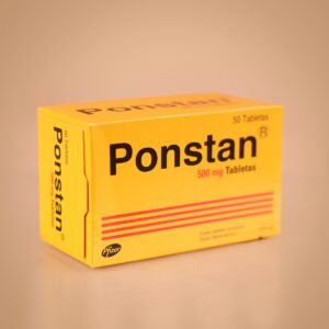 Ponstan - Alivio del Dolor (50 Tabletas)