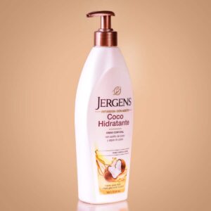 Jergens Crema Hidratante Coco 18.5 Oz