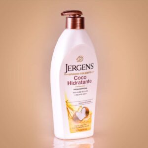 Jergens Crema Hidratante Coco 13.5 Oz
