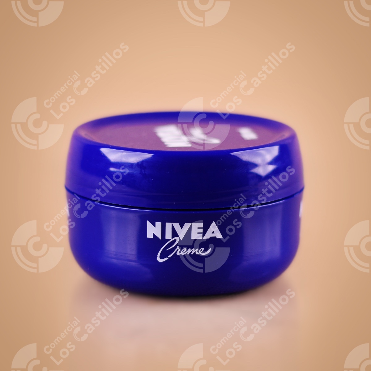 002322_0 Nivea Crema Hidratante Tarro 100Ml Azul - Comercial Los Castillos
