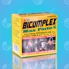 Bicomplex Max Forte-K - Alivio Del Dolor Articular (100Mg) - Comercial Los Castillos