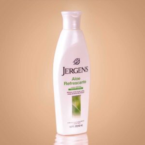 Jergens Crema Aloe Refrescante 6.5 Oz