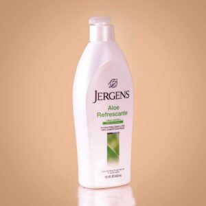 Jergens Crema Aloe Refrescante 13.5 Oz