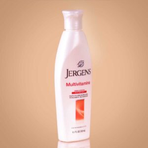 Jergens Crema Multivitamina 6.5 Oz
