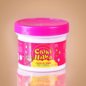 Crema De Peinar Chiki - Suavidad y Control (5oz)