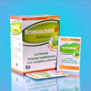 Broncochen Té - Alivio Multisintomático (25 Sobres)