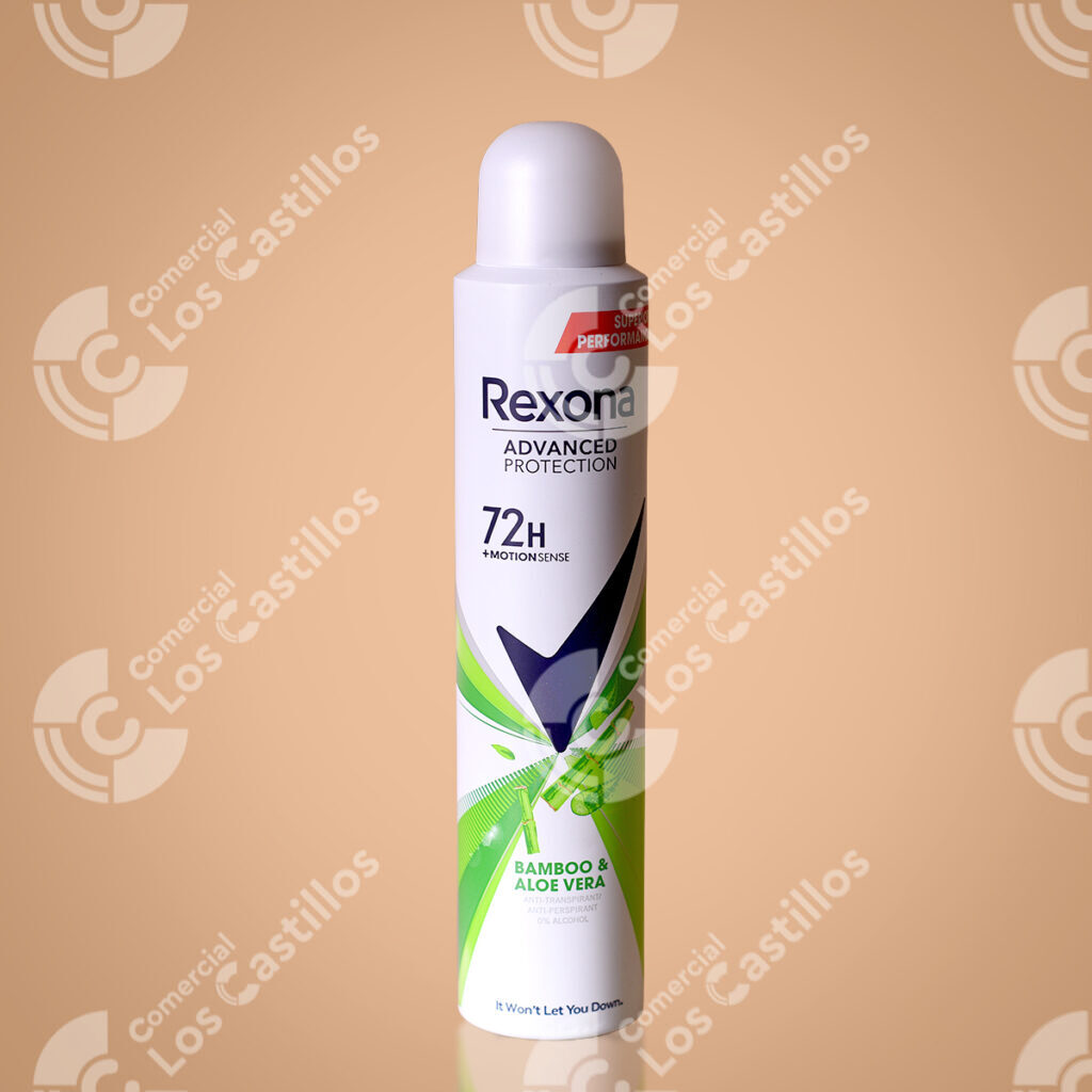 002361_1 Desodorante Spray – Protección Avanzada 72H (150Ml) - Comercial Los Castillos