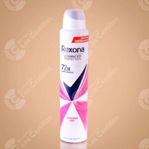 Desodorante Spray – Protección Avanzada 72H (150Ml) 4 Desodorante Spray – Protección Avanzada 72H (150Ml) - Comercial Los Castillos