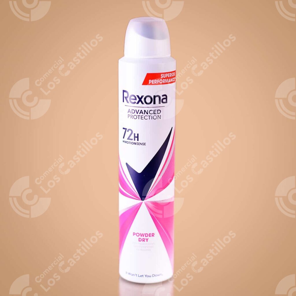 002361_3 Desodorante Spray – Protección Avanzada 72H (150Ml) - Comercial Los Castillos