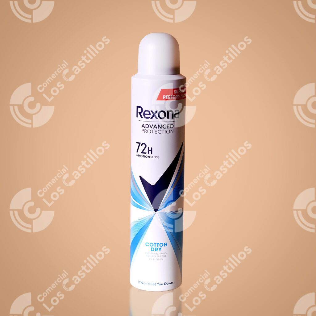 002361_4 Desodorante Spray – Protección Avanzada 72H (150Ml) - Comercial Los Castillos