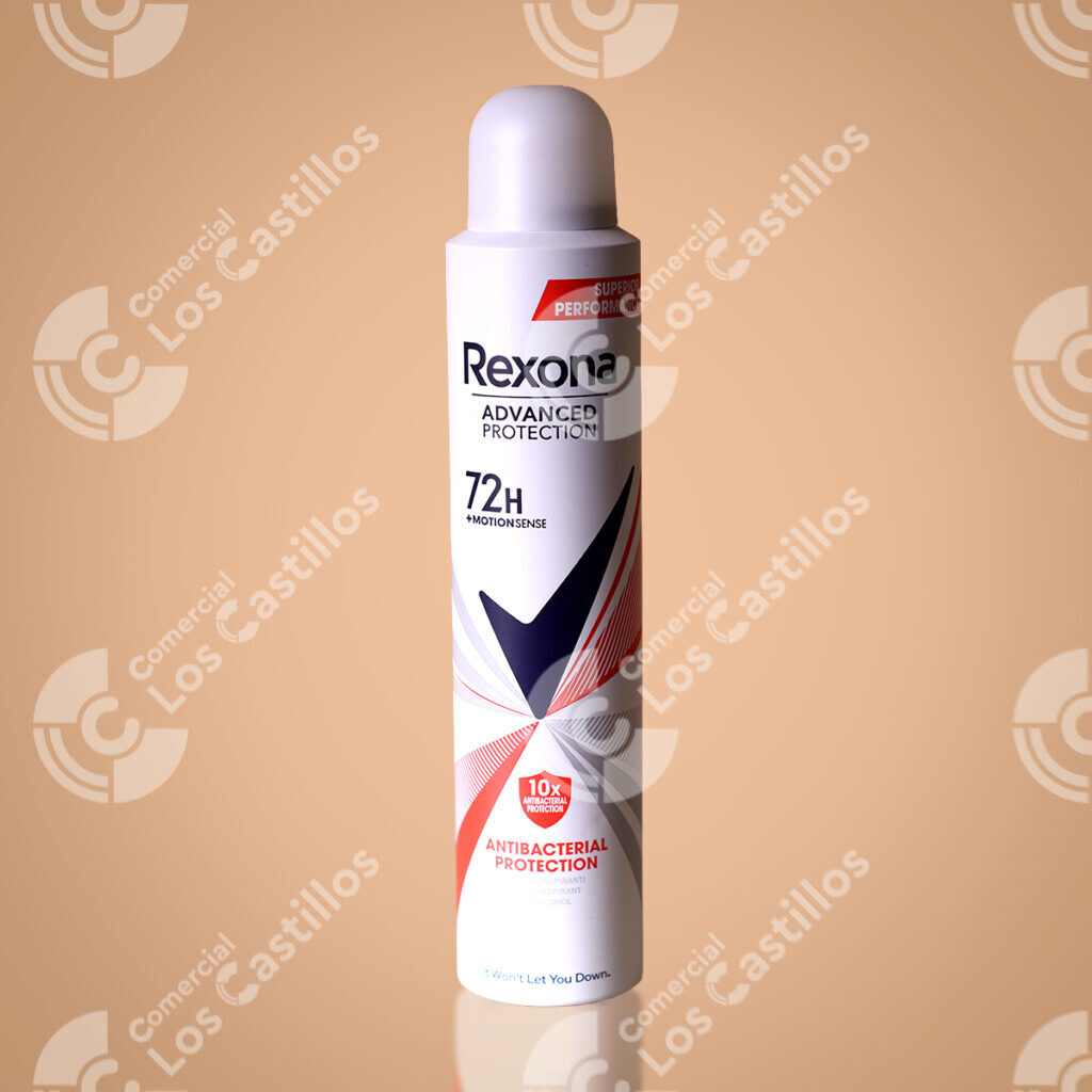 002361_5 Desodorante Spray – Protección Avanzada 72H (150Ml) - Comercial Los Castillos