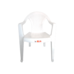 Silla Glamour Blanca - Comercial Los Castillos