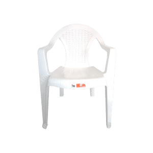 Silla Glamour Blanca