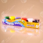 Témperas Classic Colors 6 Colores Lavables - Comercial Los Castillos