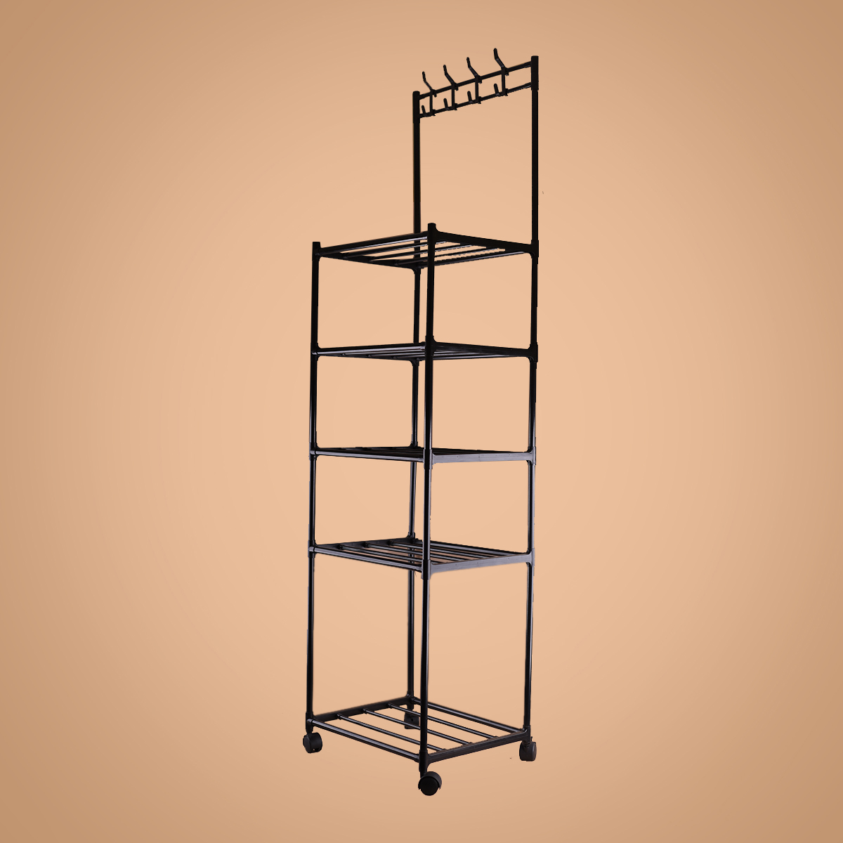 002375_0 Estante Multiuso 5 Niveles - Organiza Tu Espacio - Comercial Los Castillos