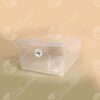 Caja Organizadora Transparente 12.5L - Comercial Los Castillos