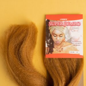LQAQS Extensiones de Cabello Rubio N.27