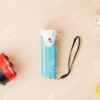 Foco Recargable Con Láser - Comercial Los Castillos