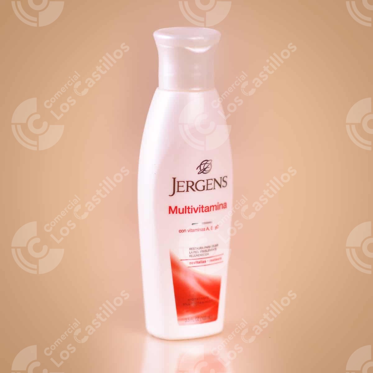 002407_0 Crema Jergens Multivitaminas 3.5Oz - Comercial Los Castillos