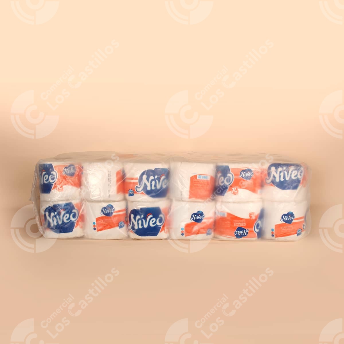002411_0 Papel Higiénico 48 Rollos - Comercial Los Castillos
