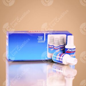 Corrector Líquido Brocha 20ml