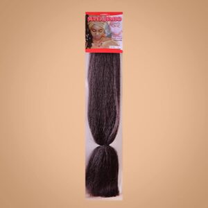 SuperJumbo Cabello Sintético N.30