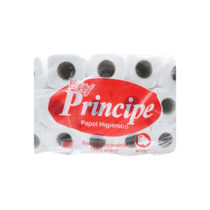 Príncipe Papel Higiénico 30 Unidades