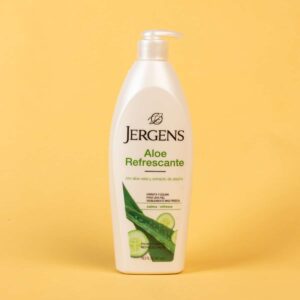 Crema Aloe Refrescante - Hidratación y Frescura (18.5 Oz.)
