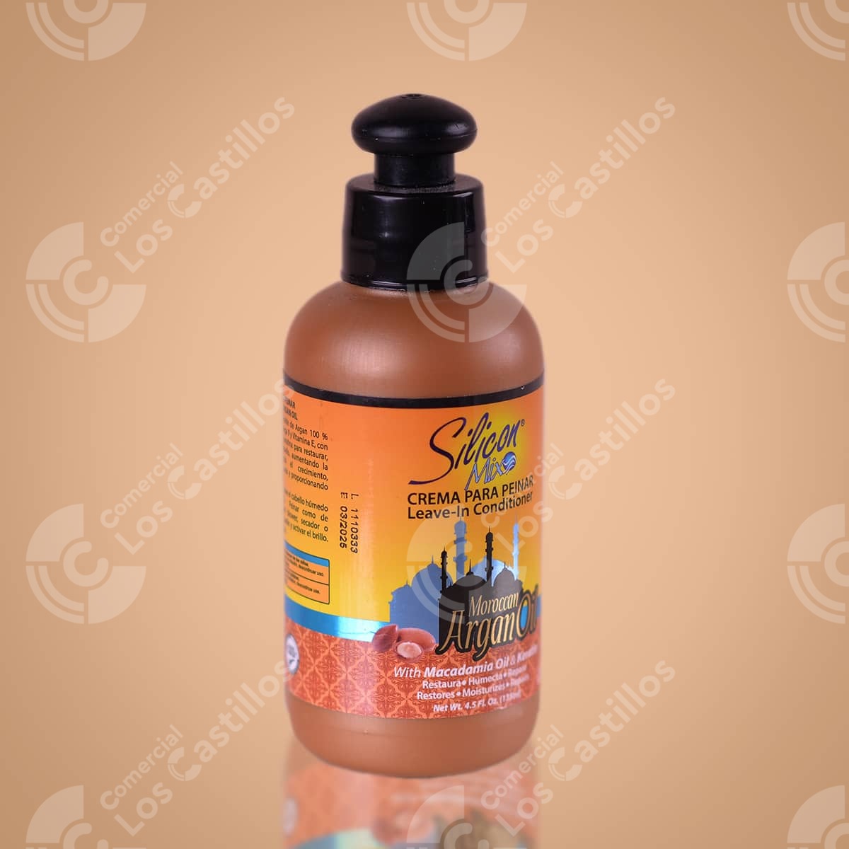 Leave-In Argan 5 oz