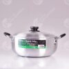 Caldero Aluminio 24Cm - Comercial Los Castillos