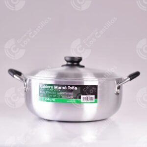 Caldero Aluminio 24cm