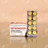 Metronidazol 500Mg - Alivio Rápido Para Infecciones (100 Tabletas) - Comercial Los Castillos
