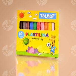 Plastilina 10 Colores