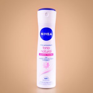 Desodorante Spray Mujer Tono Natural 150ml