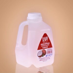 Shampoo Hidratante Coco 1L