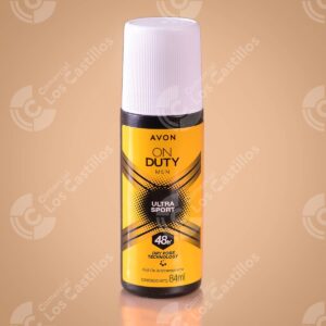 Desodorante Ultra Sport - Protección 48h (84ml)