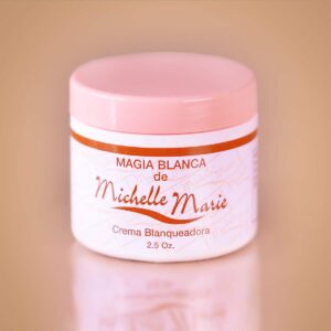 Crema Magia Blanca - Reducción de Melanina (2.5 Oz.)