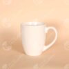 Taza Blanca De Cerámica Para Bebidas Calientes - Comercial Los Castillos